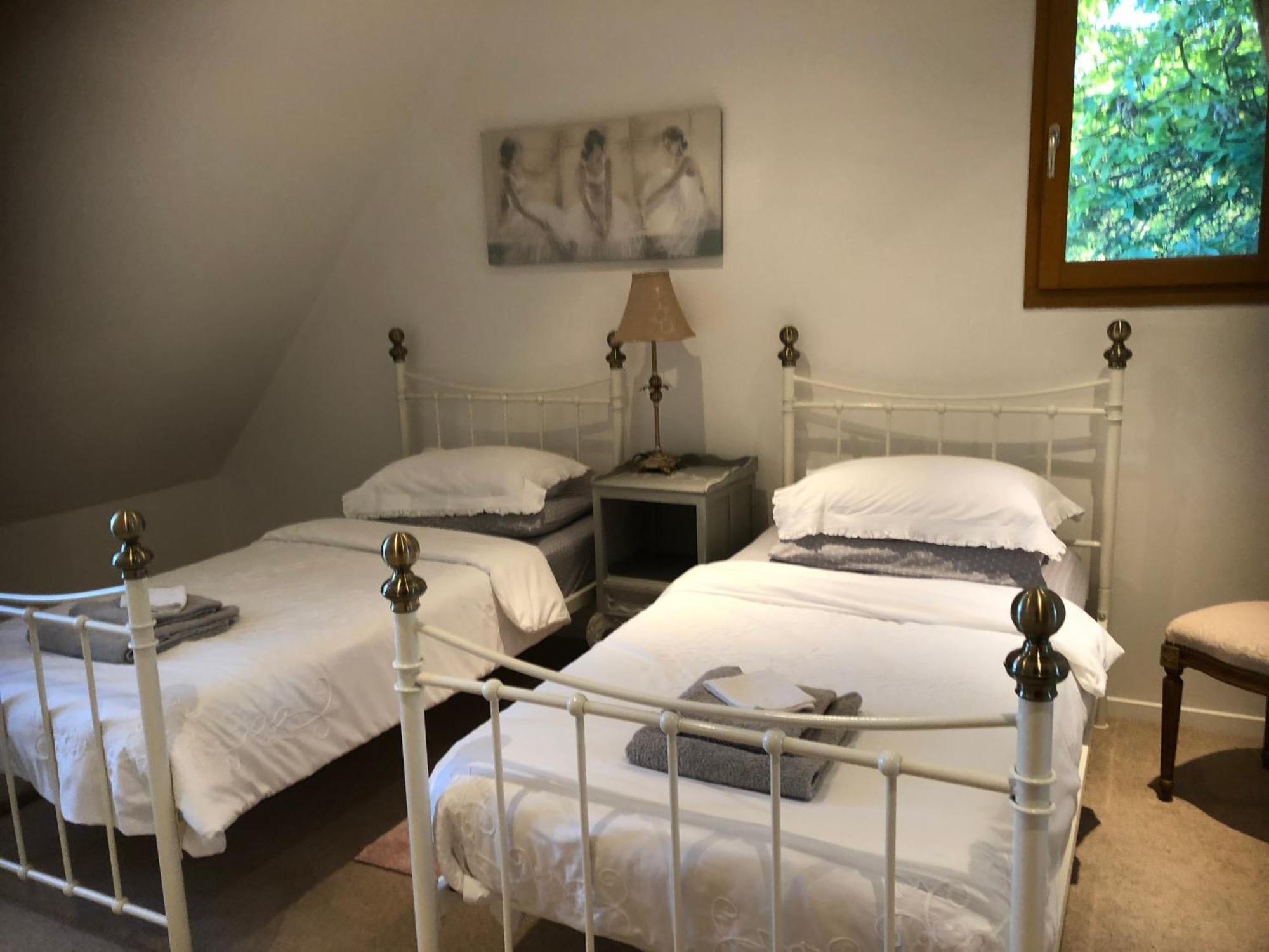 Les Jonquilles Bed and Breakfast Domme Eksteriør billede