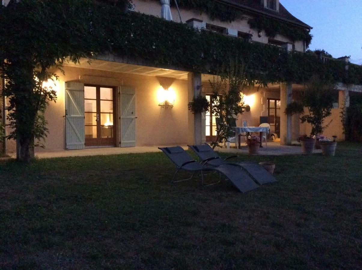Les Jonquilles Bed and Breakfast Domme Eksteriør billede